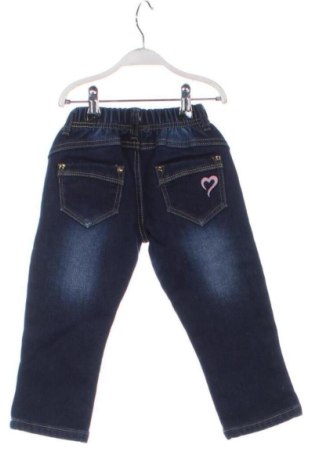 Dziecięce jeansy Unbranded, Rozmiar 3-4y/ 104-110 cm, Kolor Niebieski, Cena 86,99 zł