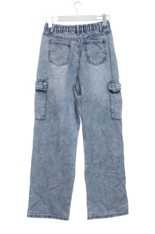 Dziecięce jeansy Unbranded, Rozmiar 15-18y/ 170-176 cm, Kolor Niebieski, Cena 78,99 zł