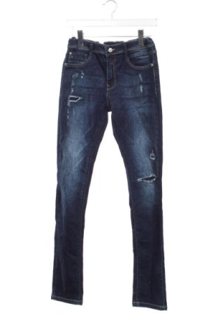 Παιδικά τζίν Unbranded, Μέγεθος 13-14y/ 164-168 εκ., Χρώμα Μπλέ, Τιμή 19,99 €