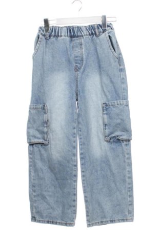 Dziecięce jeansy Unbranded, Rozmiar 10-11y/ 146-152 cm, Kolor Niebieski, Cena 78,99 zł