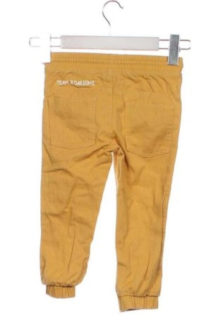 Dětské džíny  Unbranded, Velikost 2-3m/ 56-62 cm, Barva Oranžová, Cena  465,00 Kč