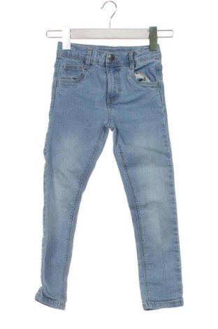Dětské džíny  Unbranded, Velikost 4-5y/ 110-116 cm, Barva Modrá, Cena  299,00 Kč
