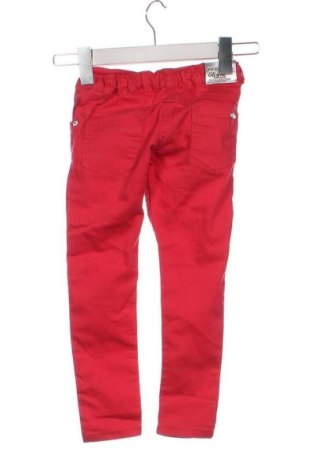 Dziecięce jeansy Unbranded, Rozmiar 3-4y/ 104-110 cm, Kolor Czerwony, Cena 85,74 zł