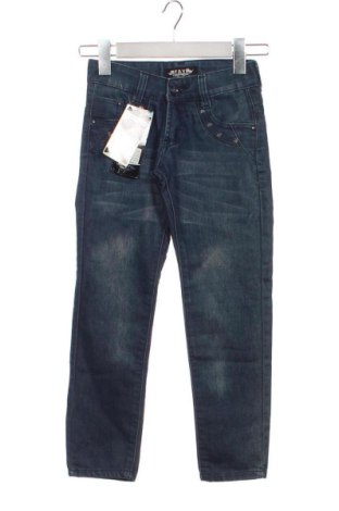 Detské džínsy  Unbranded, Veľkosť 7-8y/ 128-134 cm, Farba Modrá, Cena  24,95 €