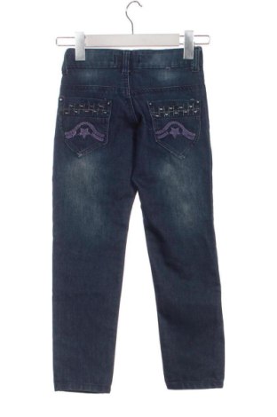 Detské džínsy  Unbranded, Veľkosť 7-8y/ 128-134 cm, Farba Modrá, Cena  24,95 €