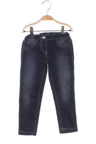 Kinderjeans United Colors Of Benetton, Größe 3-4y/ 104-110 cm, Farbe Blau, Preis 41,99 €