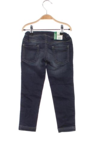 Kinderjeans United Colors Of Benetton, Größe 3-4y/ 104-110 cm, Farbe Blau, Preis 41,99 €