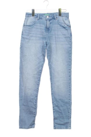 Kinderjeans United Colors Of Benetton, Größe 13-14y/ 164-168 cm, Farbe Blau, Preis € 18,99