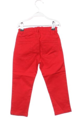 Detské džínsy  United Colors Of Benetton, Veľkosť 18-24m/ 86-98 cm, Farba Červená, Cena  11,95 €