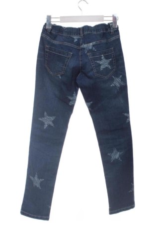 Dziecięce jeansy United Colors Of Benetton, Rozmiar 13-14y/ 164-168 cm, Kolor Niebieski, Cena 189,05 zł
