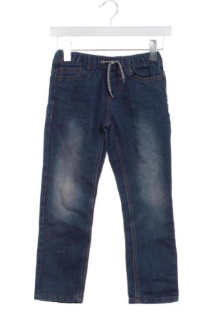 Παιδικά τζίν X-Mail, Μέγεθος 6-7y/ 122-128 εκ., Χρώμα Μπλέ, Τιμή 16,00 €