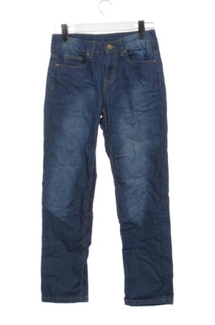 Blugi pentru copii Y.F.K., Mărime 12-13y/ 158-164 cm, Culoare Albastru, Preț 34,99 Lei