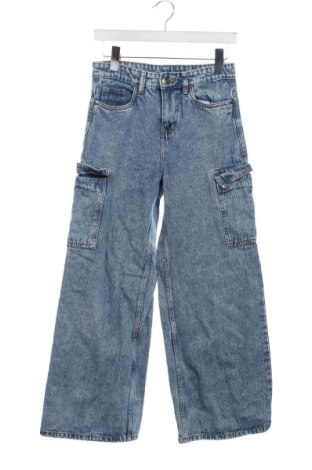 Blugi pentru copii Y.F.K., Mărime 12-13y/ 158-164 cm, Culoare Albastru, Preț 83,41 Lei