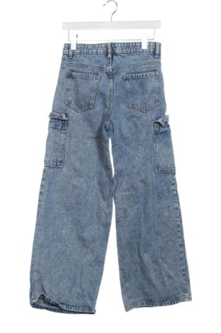 Blugi pentru copii Y.F.K., Mărime 12-13y/ 158-164 cm, Culoare Albastru, Preț 83,41 Lei