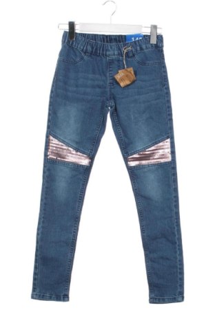 Dziecięce jeansy Y.F.K., Rozmiar 10-11y/ 146-152 cm, Kolor Niebieski, Cena 111,99 zł