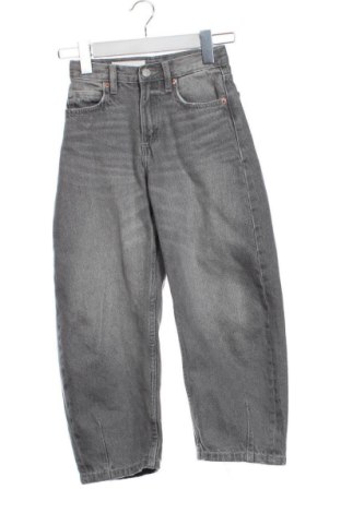Παιδικά τζίν Zara, Μέγεθος 7-8y/ 128-134 εκ., Χρώμα Γκρί, Τιμή 9,21 €