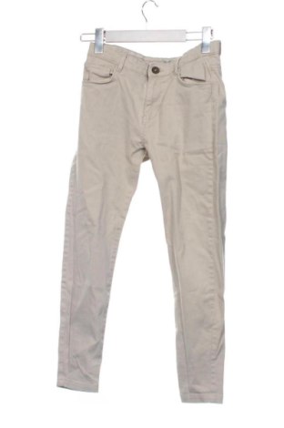 Παιδικά τζίν Zara, Μέγεθος 10-11y/ 146-152 εκ., Χρώμα  Μπέζ, Τιμή 9,00 €