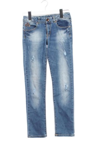 Kinderjeans Zara, Größe 8-9y/ 134-140 cm, Farbe Blau, Preis € 10,99