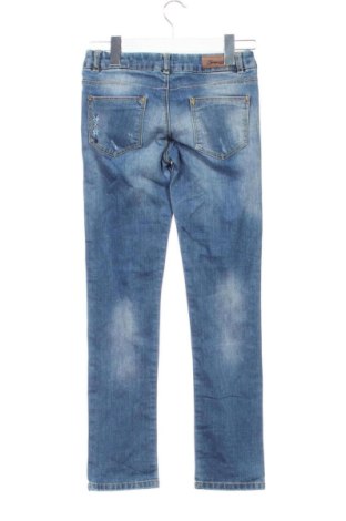 Kinderjeans Zara, Größe 8-9y/ 134-140 cm, Farbe Blau, Preis € 10,99