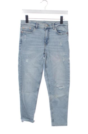 Blugi pentru copii Zara, Mărime 13-14y/ 164-168 cm, Culoare Albastru, Preț 129,99 Lei