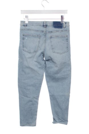 Blugi pentru copii Zara, Mărime 13-14y/ 164-168 cm, Culoare Albastru, Preț 129,99 Lei