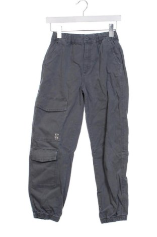 Detské džínsy  Zara, Veľkosť 10-11y/ 146-152 cm, Farba Sivá, Cena  9,00 €