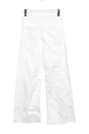 Blugi pentru copii Zara, Mărime 10-11y/ 146-152 cm, Culoare Alb, Preț 56,99 Lei
