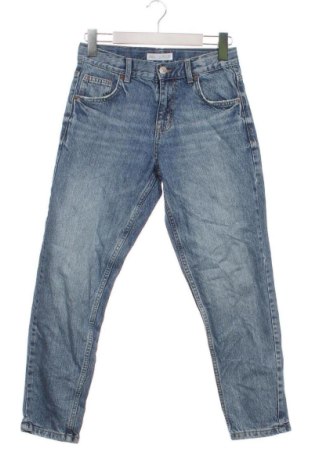 Blugi pentru copii Zara, Mărime 12-13y/ 158-164 cm, Culoare Albastru, Preț 56,99 Lei