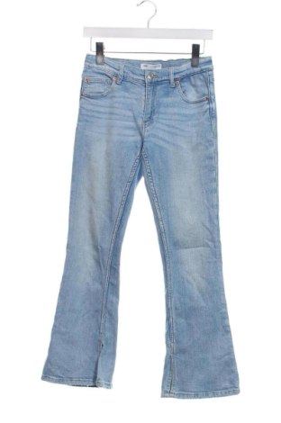 Detské džínsy  Zara, Veľkosť 12-13y/ 158-164 cm, Farba Modrá, Cena  9,21 €