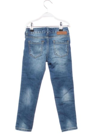 Детски дънки Zara, Размер 3-4y/ 104-110 см, Цвят Син, Цена 9,71 €