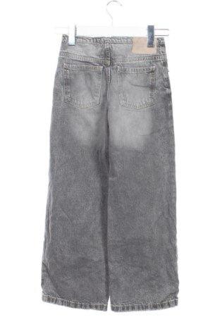 Blugi pentru copii Zara, Mărime 7-8y/ 128-134 cm, Culoare Gri, Preț 46,92 Lei