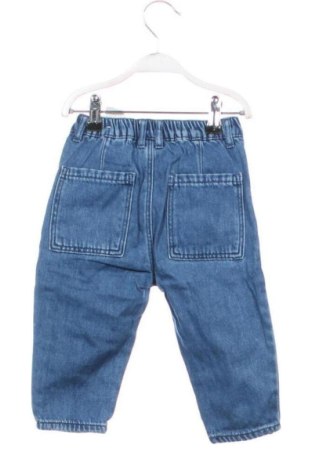 Blugi pentru copii Zara, Mărime 18-24m/ 86-98 cm, Culoare Albastru, Preț 56,99 Lei