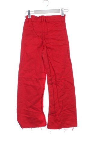 Dziecięce jeansy Zara, Rozmiar 9-10y/ 140-146 cm, Kolor Czerwony, Cena 44,99 zł