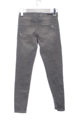 Dziecięce jeansy Zara, Rozmiar 10-11y/ 146-152 cm, Kolor Szary, Cena 49,32 zł