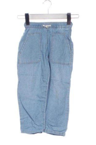 Dziecięce jeansy Zara, Rozmiar 4-5y/ 110-116 cm, Kolor Niebieski, Cena 49,00 zł