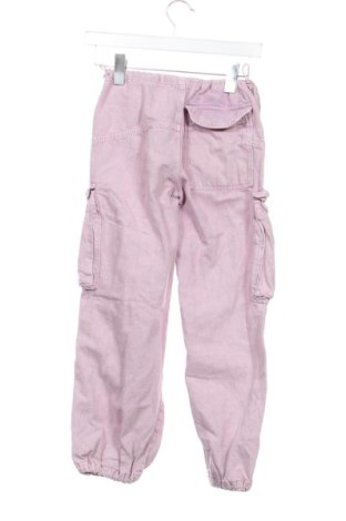 Detské džínsy  Zara, Veľkosť 8-9y/ 134-140 cm, Farba Popolavo ružová, Cena  9,21 €