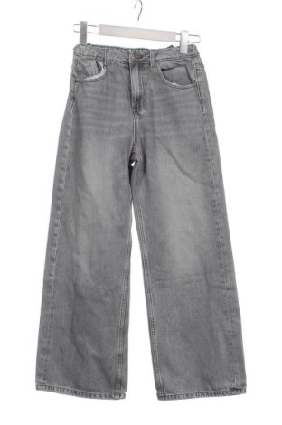 Kinderjeans Zara, Größe 12-13y/ 158-164 cm, Farbe Grau, Preis 11,99 €