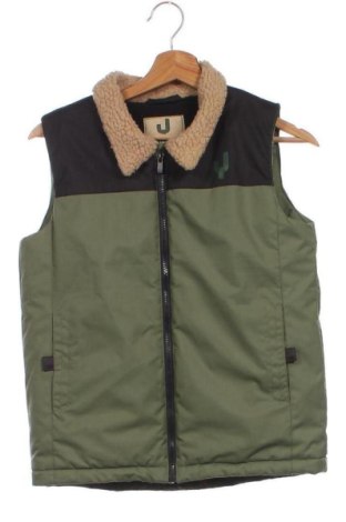 Dziecięca kamizelka Ayacucho, Rozmiar 10-11y/ 146-152 cm, Kolor Zielony, Cena 54,48 zł