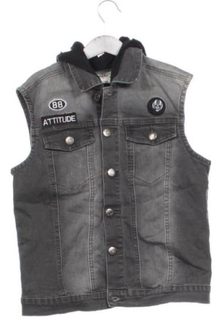 Dětská vesta  Breakers, Velikost 9-10y/ 140-146 cm, Barva Šedá, Cena  319,00 Kč