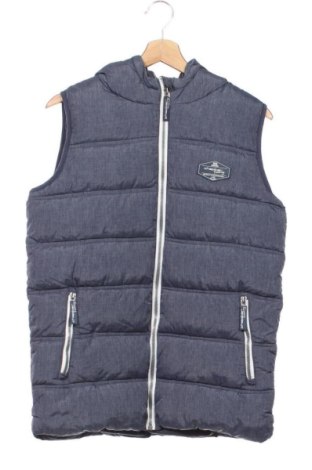 Dětská vesta  Chapter, Velikost 15-18y/ 170-176 cm, Barva Modrá, Cena  319,00 Kč