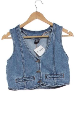 Dětská vesta  Groggy, Velikost 15-18y/ 170-176 cm, Barva Modrá, Cena  319,00 Kč