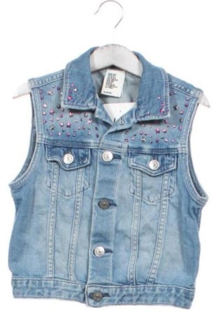 Detská vesta  H&M, Veľkosť 7-8y/ 128-134 cm, Farba Modrá, Cena  12,95 €