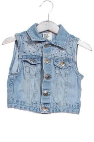 Παιδικό γιλέκο H&M, Μέγεθος 3-4y/ 104-110 εκ., Χρώμα Μπλέ, Τιμή 12,99 €