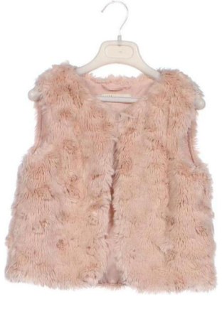 Детски елек H&M, Размер 5-6y/ 116-122 см, Цвят Розов, Цена 11,00 €