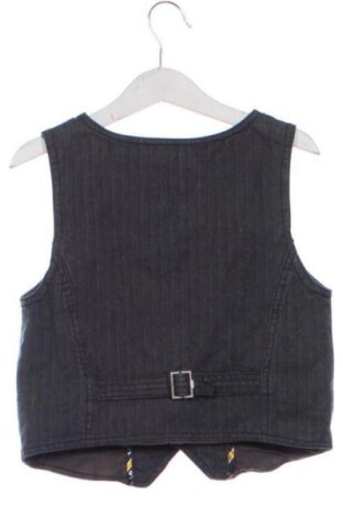 Kinderweste H&M L.O.G.G., Größe 5-6y/ 116-122 cm, Farbe Grau, Preis € 10,74