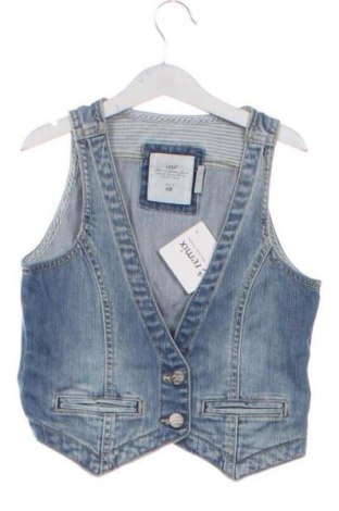 Gyerek mellény H&M L.O.G.G., Méret 9-10y / 140-146 cm, Szín Kék, Ár 2 789 Ft