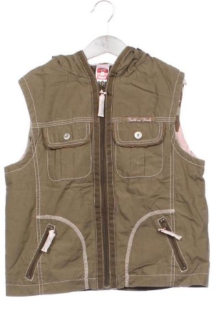 Dziecięca kamizelka Here+There, Rozmiar 11-12y/ 152-158 cm, Kolor Zielony, Cena 56,99 zł