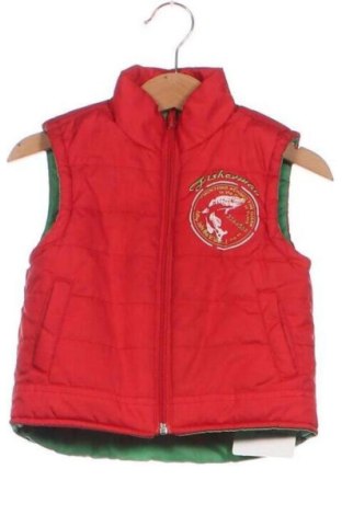 Gyerek mellény Maria Ke Fisherman, Méret 2-3y / 98-104 cm, Szín Piros, Ár 7 249 Ft
