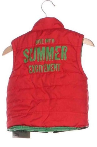 Gyerek mellény Maria Ke Fisherman, Méret 2-3y / 98-104 cm, Szín Piros, Ár 7 249 Ft