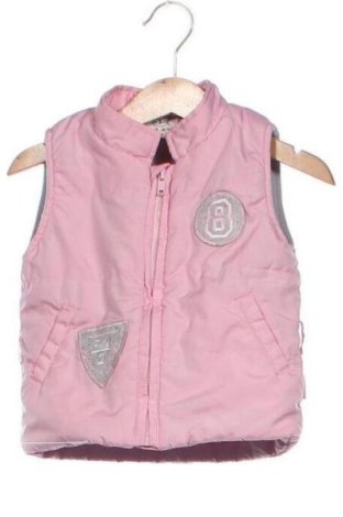Gyerek mellény Mini, Méret 6-9m / 68-74 cm, Szín Rózsaszín, Ár 4 269 Ft